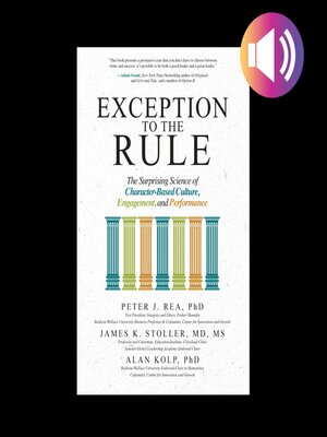 cover image of Exception to the Rule